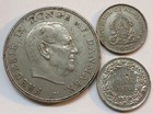 FOREIGN WORLD COINS LOT OF 3, SEE PICS, *FREE SHIPPING*   (# 08) — photo 2