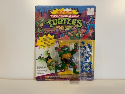 Playmates -TMNT / Turtles - Breakfightin' Raphael MoC - Sammlungsauflösung