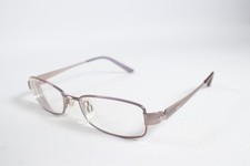 Jaeger Eyeglasses Mod 244 Womens Lilac 29 Full Rim Titanium Glasses Frames 52 mm