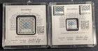 Geiger Bars .999 Fine Silver (Mixed Lot Of 4 Total - One 5g and Three 1g bars)