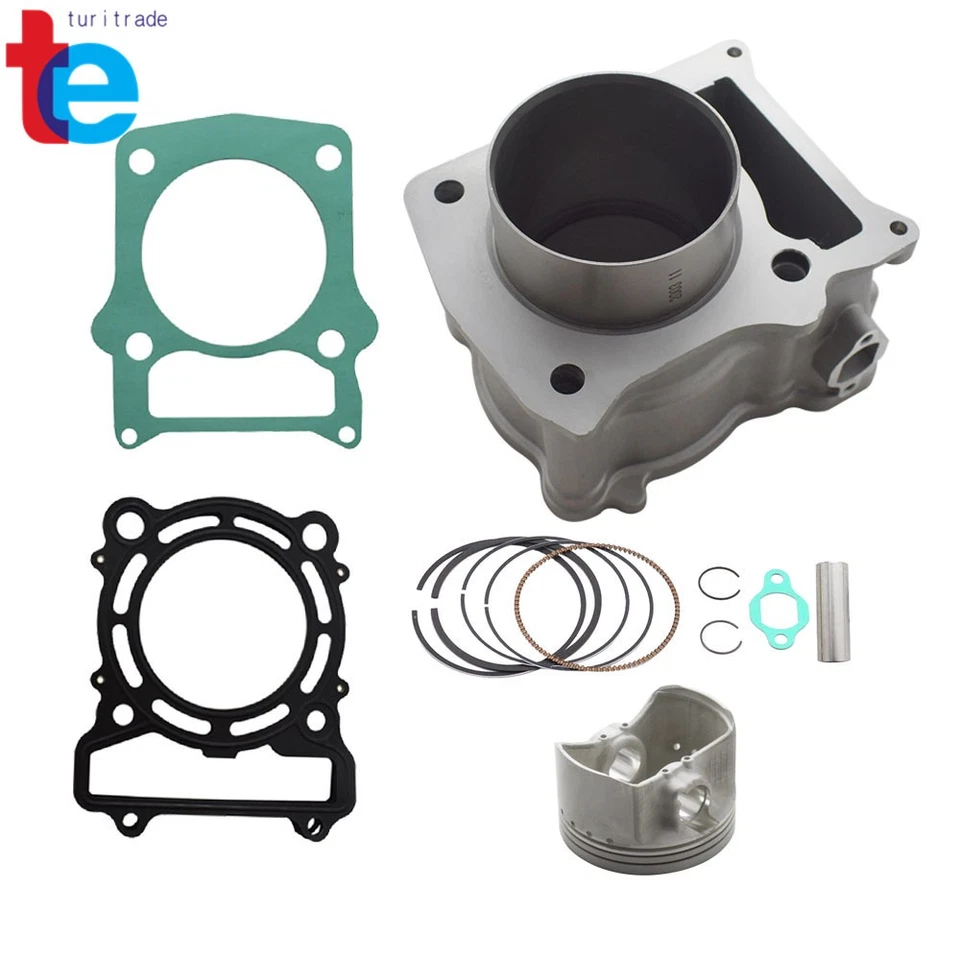 Kit de extremo superior de junta de pistón de cilindro para QLINK Rodeo 500 2008 2009 2010 2011-2013 Foto 2 de 4