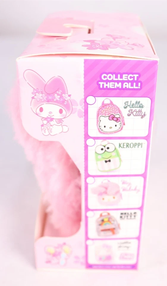 Mochilas Real Littles My Melody Sanrio nuevas Foto 2 de 4