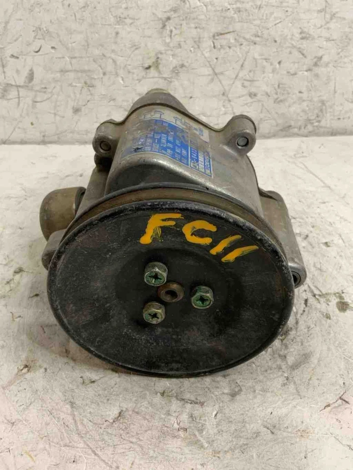 Bomba de aire Isuzu Trooper 1986-1991 8943390260 2,6 L 4 cilindros 4 velocidades AT 4x4 341-58008B Foto 4 de 4