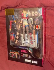 McFarlane Toys Collector s Club Harley Quinn Suicide Squad Level 2 Margot Robbie