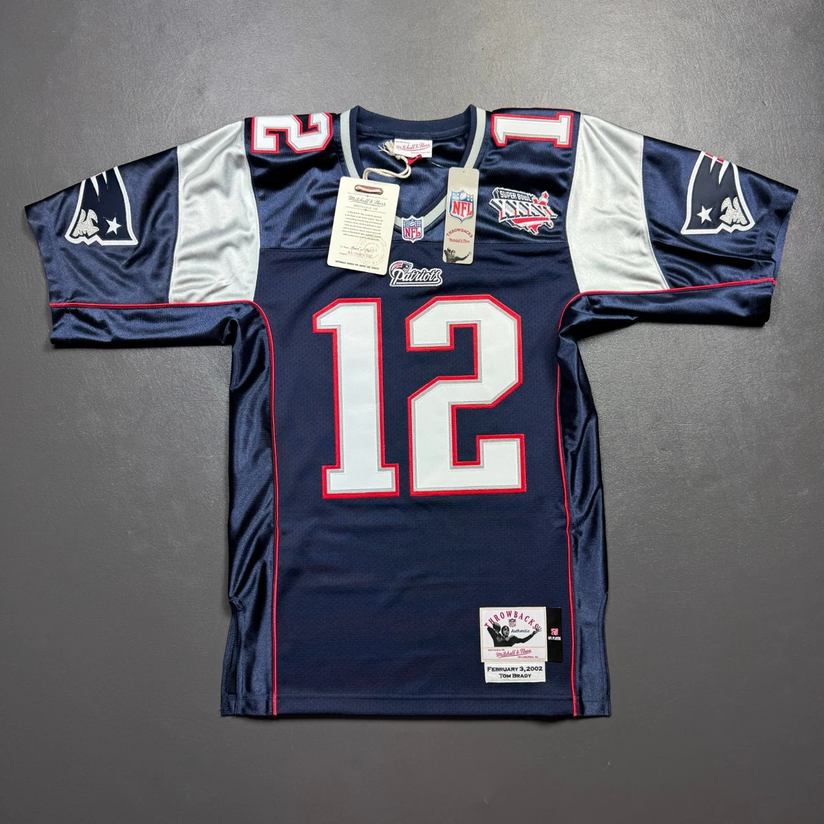 25+ Mitchell & Ness New England Patriots NFL Jerseys for sale