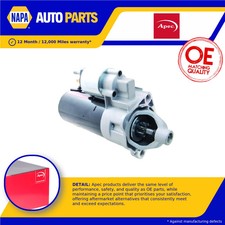 Starter Motor fits AUDI 80 B4 1.9D 91 to 96 068911023P 068911023R 068911023S New