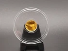 Colt 1911 1/200 Of An Ounce Gold Round