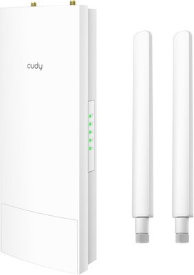 Cudy AC1200 Outdoor WiFi Access Point wasserdicht Dual-Band, große Reichweite, AP1200
