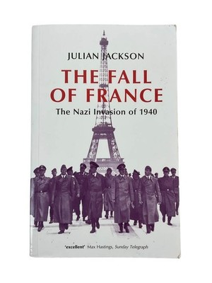 WW2 German The Fall of France The Nazi Invasion of 1940 Used