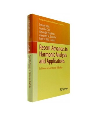 Recent Advances in Harmonic Analysis and Applications: In Honor of Konstantin Os