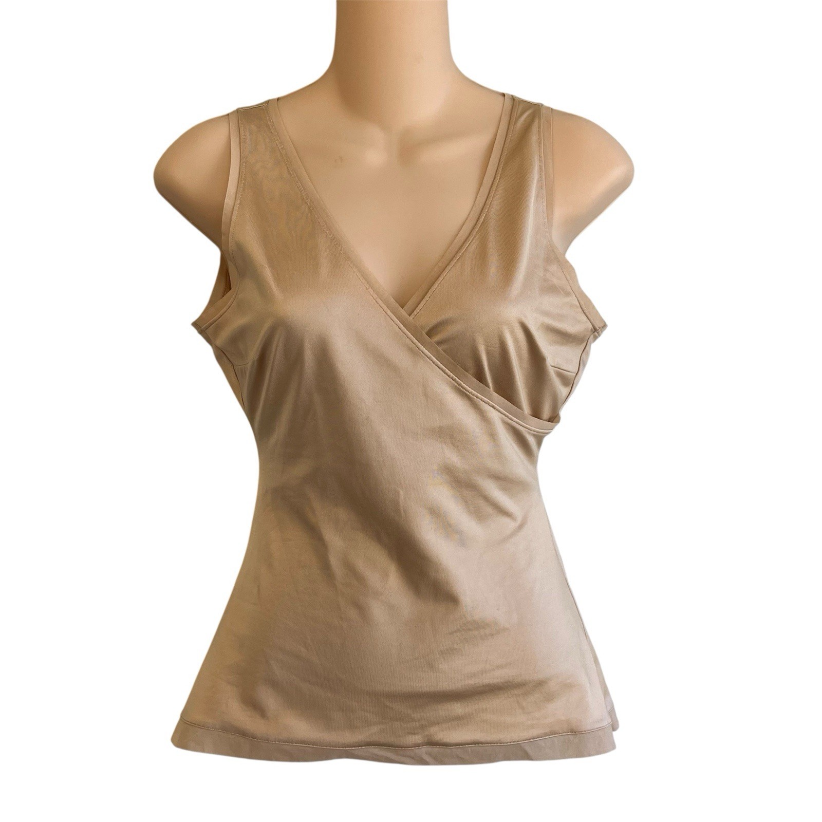Spanx Slimplicity Compression Shapewear Tank Top … - image 1