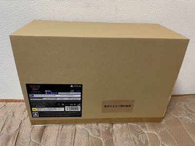 PS4 Tetris(R) Effect Connected Collector's Edition From Japan New