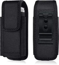 Leatherman Wave Plus Multitool Nylon Sheath - Belt Clip Pouch