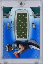 Top Nick Foles Rookie Cards 12