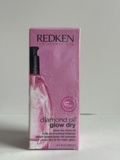 Redken Diamond Oil Glow Dry Blow Dry Shine Oi...