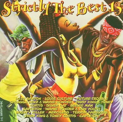 Various - Strictly the Best 13