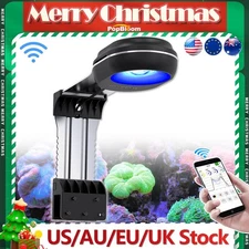 PopBloom RL60 60W Marine Led Aquarium Light for Reef Coral Saltwater Fish Tank