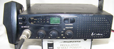 Cobra 18 WX ST CB Radio Sound Tracker NOAA Weather  Noise Reduction WORKS NICE 