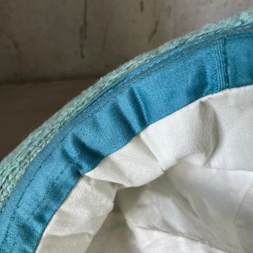 Chapeau Ancien Neuf Avec Étiquette Enfant Poupée - Imagen 11 de 19