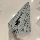 LEGO Star Wars First Order Star Destroyer 75190 Ship Only - Completeness Unknown