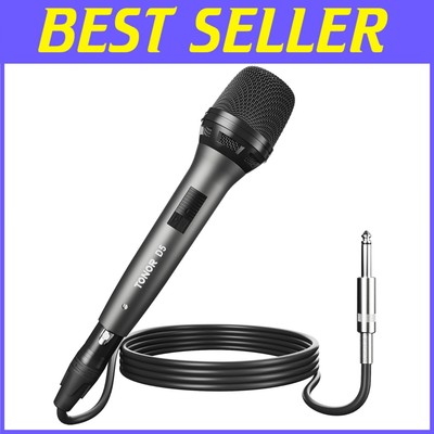 Professional Handheld Dynamic Microphone Kit