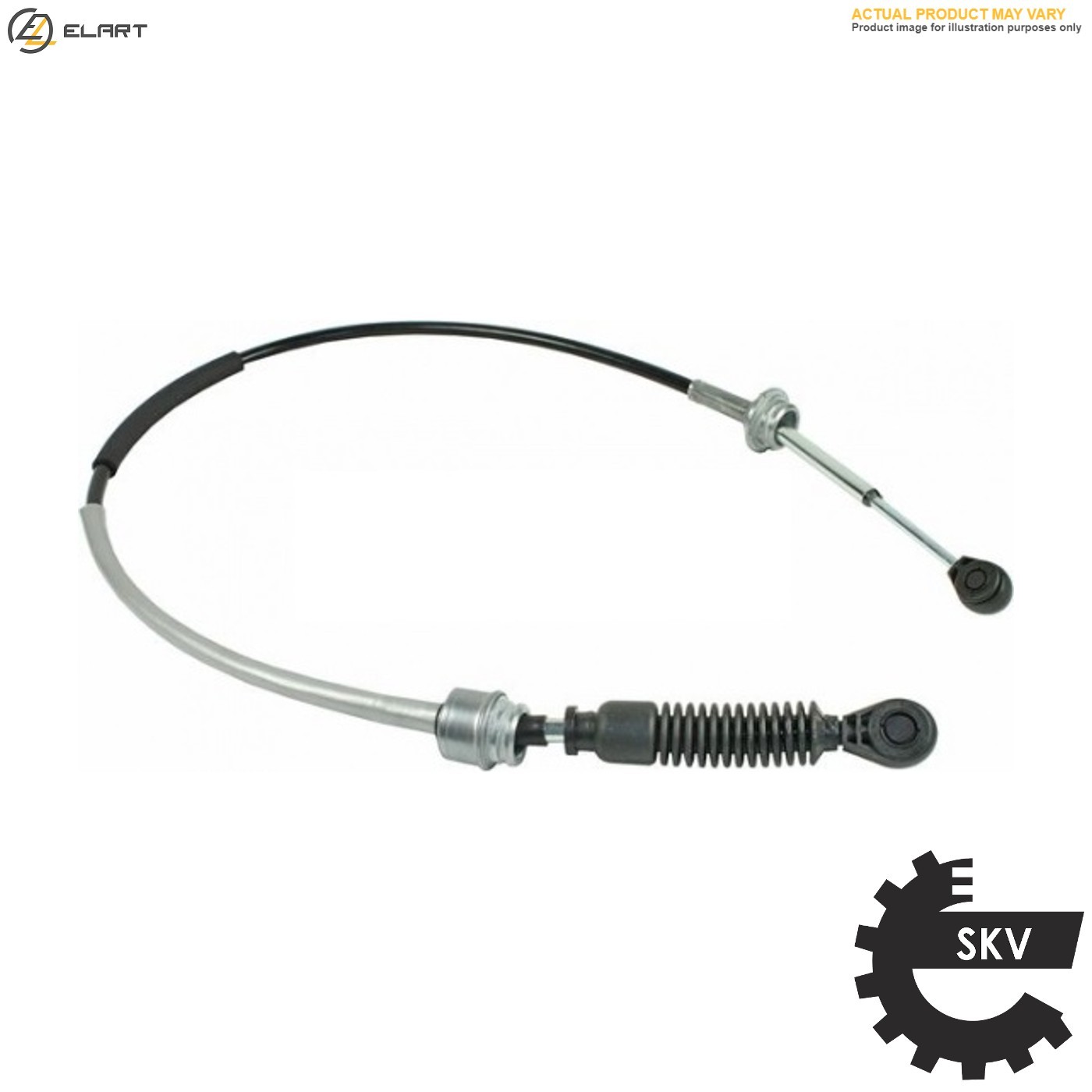 CABLE PULL MANUAL TRANSMISSION 27SKV034 FOR PEUGEOT CITROEN C5/II C63FZ 2.2L 407