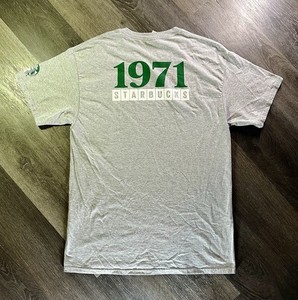 Vintage Starbucks Shirt | eBay