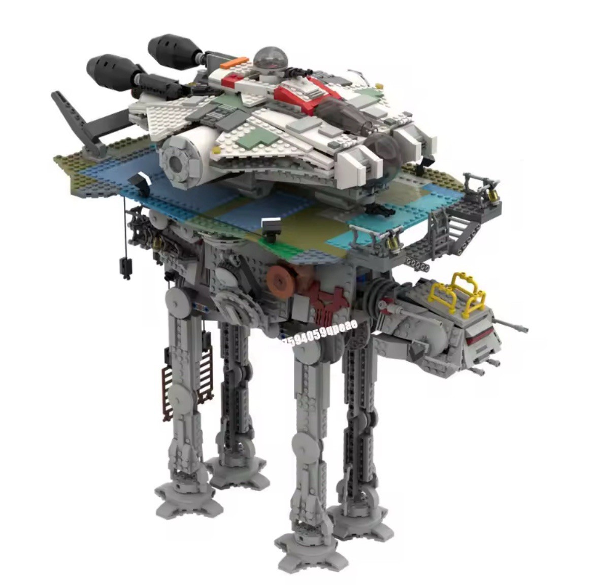 LEGO Star Wars: AT-AT (75288) for sale online | eBay