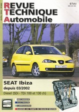 Revue technique Seat IBIZA