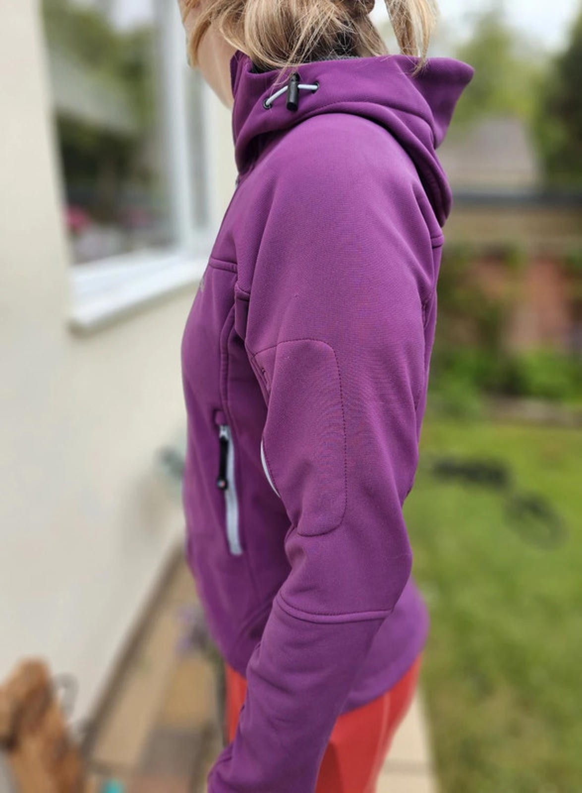 Womens Berghaus Technical Extrem Soft Shell Full … - image 14