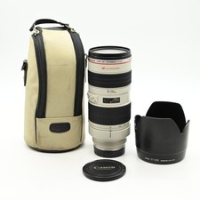 Canon EF 70-200mm f2.8 L USM Lens #207