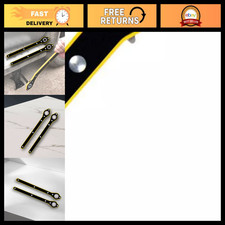2 Pack Car Labor-saving Jack Ratchet Wrench Scissor Jack Garage Tire Wheel Lug W