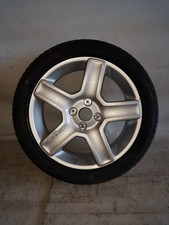 Peugeot 307 cc Original Ersatzrad Alufelge mit Reifen Pirell Peugeot