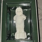 Dept. 56 Porcelain Snowbabies "I Found the Biggest Star of All"  RETIRED — photo 2