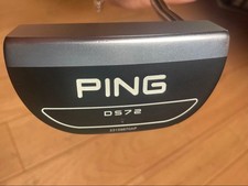 PING DS72 Putter Stabilized Head Line Used Golf Club Near