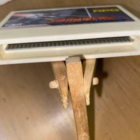 Zunou Senkan Galg Garu Nintendo Famicom Japan Cartridge Only Used Japanese ver