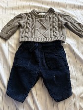 Baby Boy Outfit Newborn