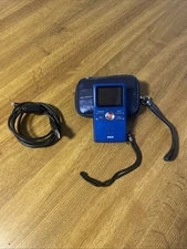 RCA EZ219BL-A Video Camera WORKS Needs New Battery