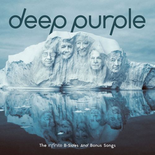 Vinile - Deep Purple - Infinite B-Sides & Bonus Songs (2 Lp) - Ear Music -D- Ne-image