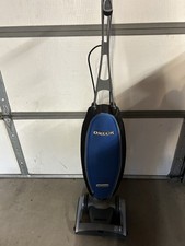 Oreck LW1500RS Magnesium Upright Vacuum Cleaner 2 Speed Swivel