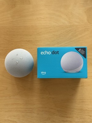 Amazon Echo Dot 5. Gen Smart Lautsprecher, Alexa