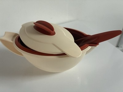 Tupperware Thermo Sauciere Sehr Guter Zustand