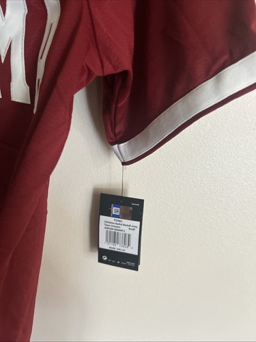 Alabama Baseball Jersey Size S, Number 1 - Picture 4 of 7