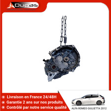 Boite de vitesse Alfa Romeo ALFA 6