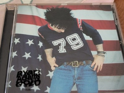 Ryam Adams ''Gold'' 2001 Lost Highway New York, New York Firecracker Answering Bel