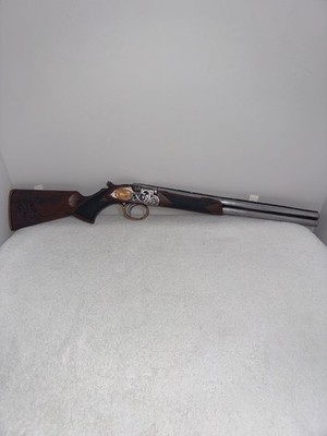 Resin Gun Art Wall Hang Unique Hunting Decorative Collectible Distressed Finish