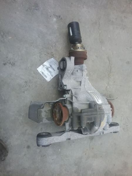 2006 BENTLEY CONTINENTAL GT COUPE REAR DIFFERENTIAL DIFF HAM PUMPKIN
