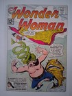 Wonder Woman #130 (DC, 1962) Wonder Tot Cover - Superman Cameo - Silver Age VF-