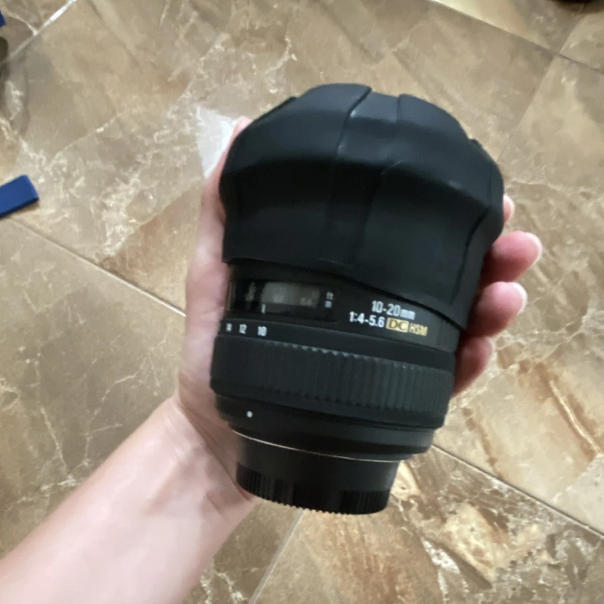 Sigma 10-20mm Camera Lenses for Nikon for sale | eBay