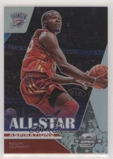 2019-20 Panini Contenders Optic All-Star Aspirations Kevin Durant #11 9w4